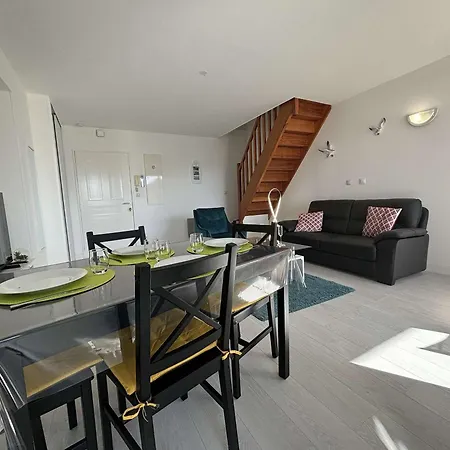 Spacieux 2 Avec Parking A - Fr-1-246b-50 Apartmán
