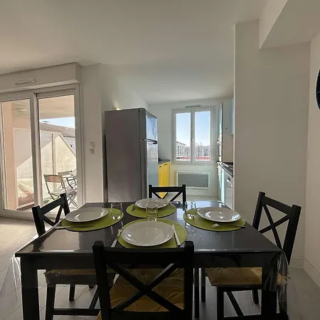 Spacieux 2 Avec Parking A - Fr-1-246b-50 Apartman *