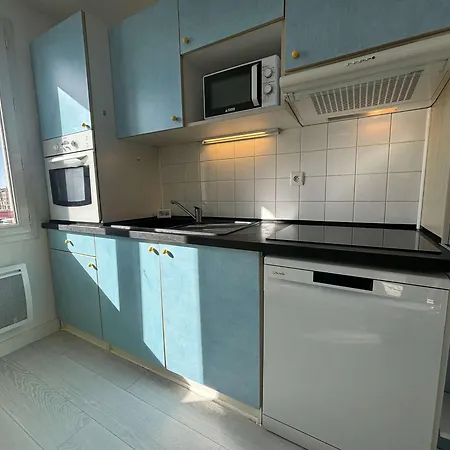 Apartman Spacieux 2 Avec Parking A - Fr-1-246b-50
