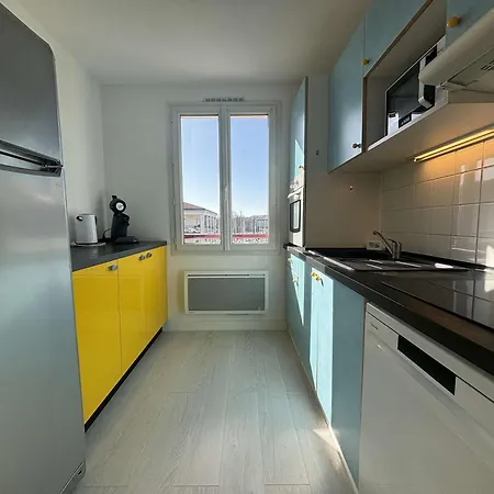 Spacieux 2 Avec Parking A - Fr-1-246b-50 Apartman