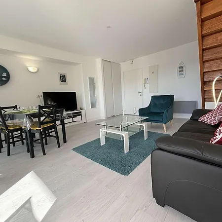 Spacieux 2 Avec Parking A - Fr-1-246b-50 Apartmán *