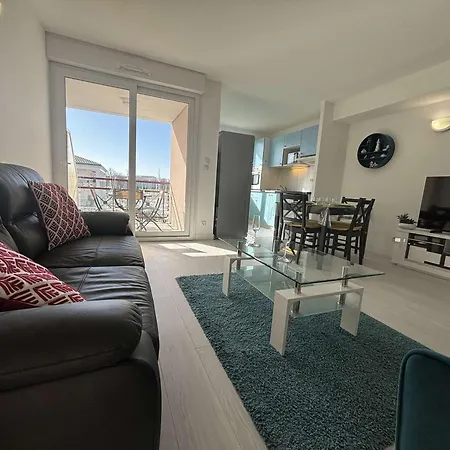Apartmán Spacieux 2 Avec Parking A - Fr-1-246b-50