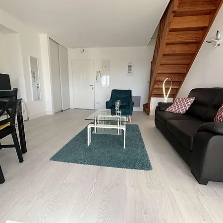 Spacieux 2 Avec Parking A - Fr-1-246b-50 Apartmán Rochefort (Charente-Maritime)