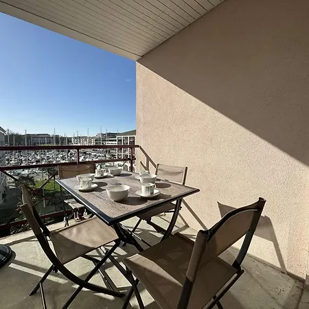Apartmán Spacieux 2 Avec Parking A - Fr-1-246b-50 *
