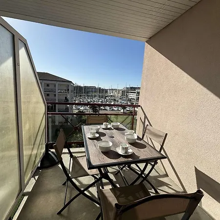 Apartmán Spacieux 2 Avec Parking A - Fr-1-246b-50 Rochefort (Charente-Maritime)