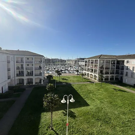 Spacieux 2 Avec Parking A - Fr-1-246b-50 Apartmán